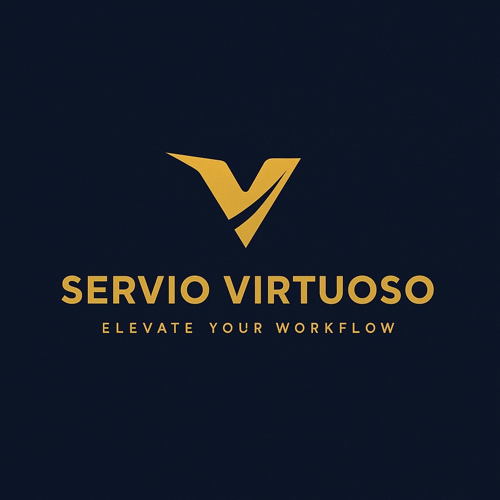 Servio Virtuoso logo